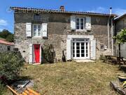 Maison à CHAMPAGNE-MOUTON