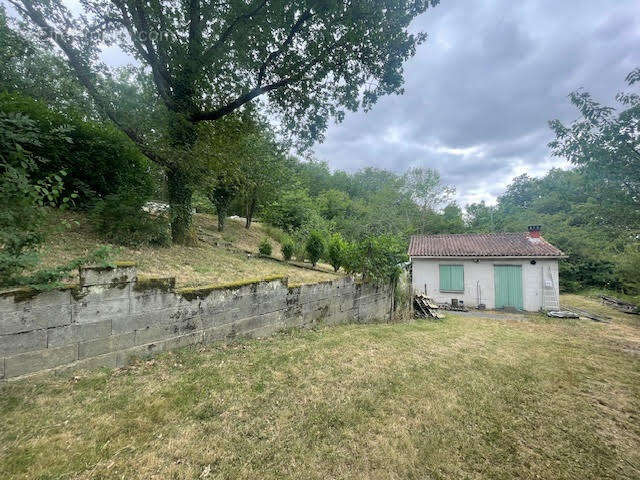 Terrain à BRAGAYRAC