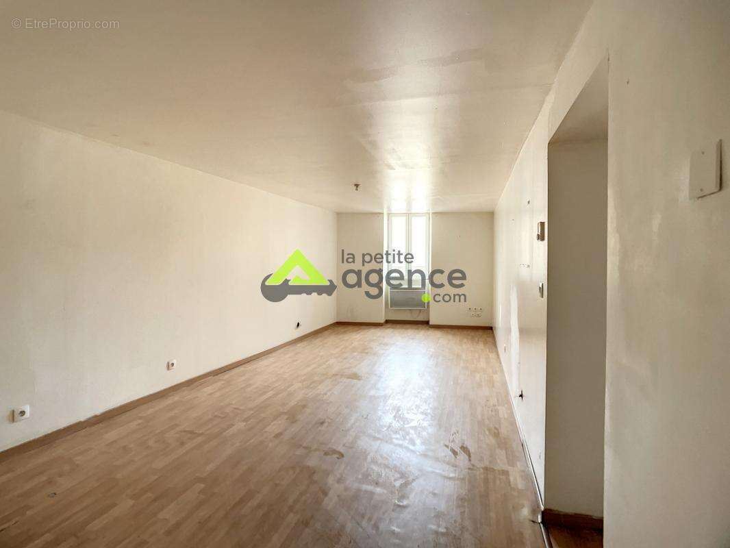 Appartement à BOURGANEUF