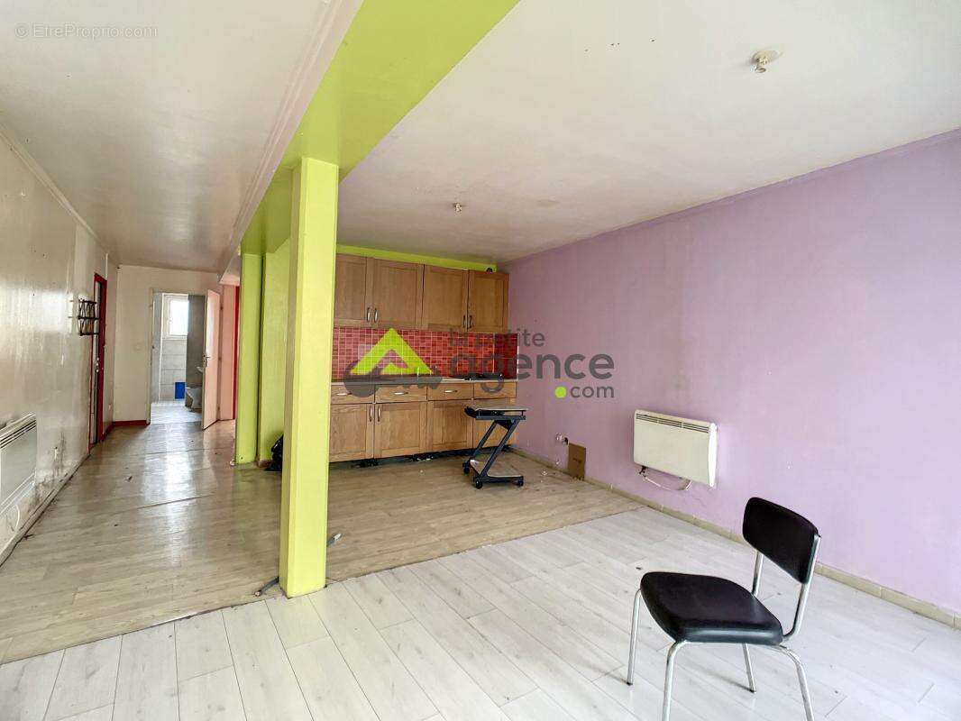 Appartement à BOURGANEUF