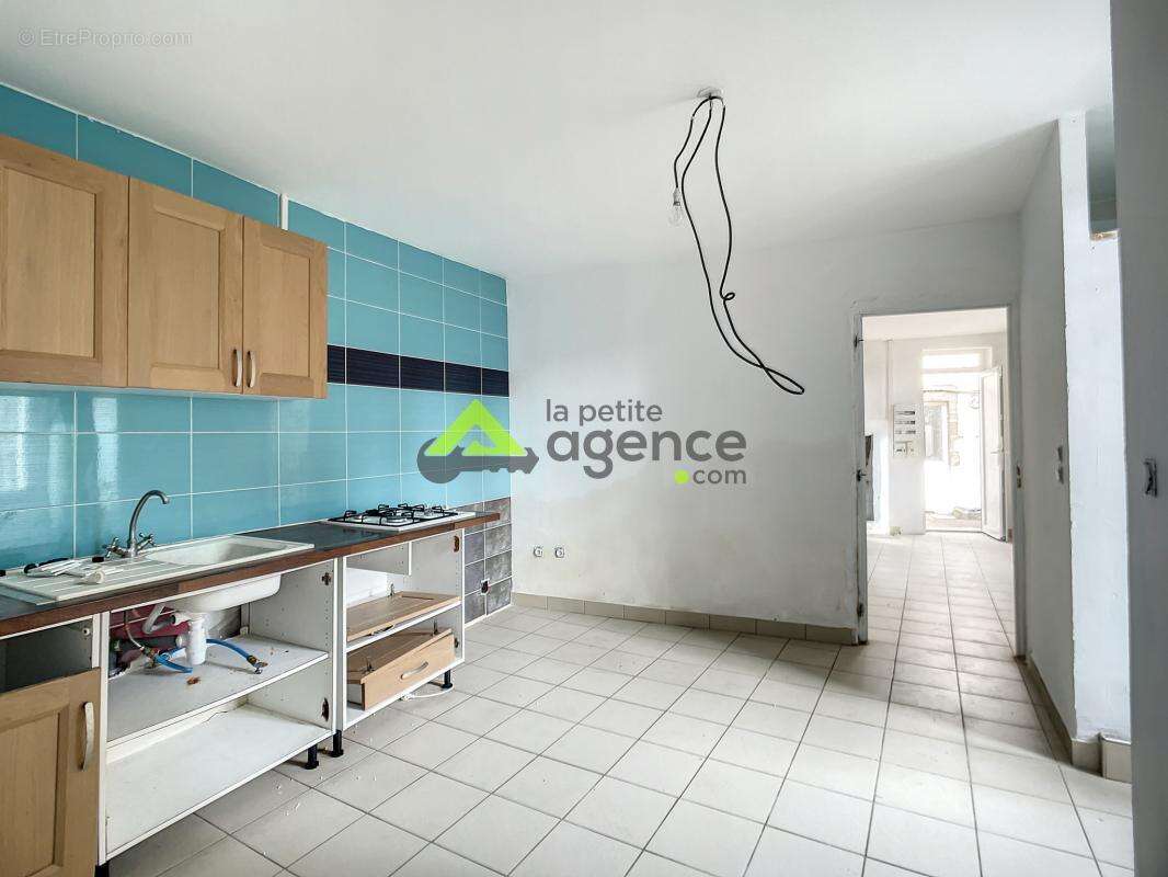 Appartement à BOURGANEUF