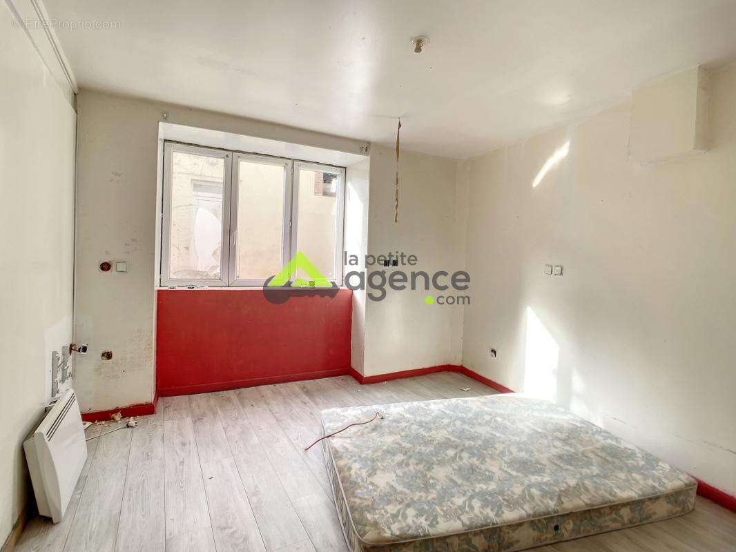 Appartement à BOURGANEUF