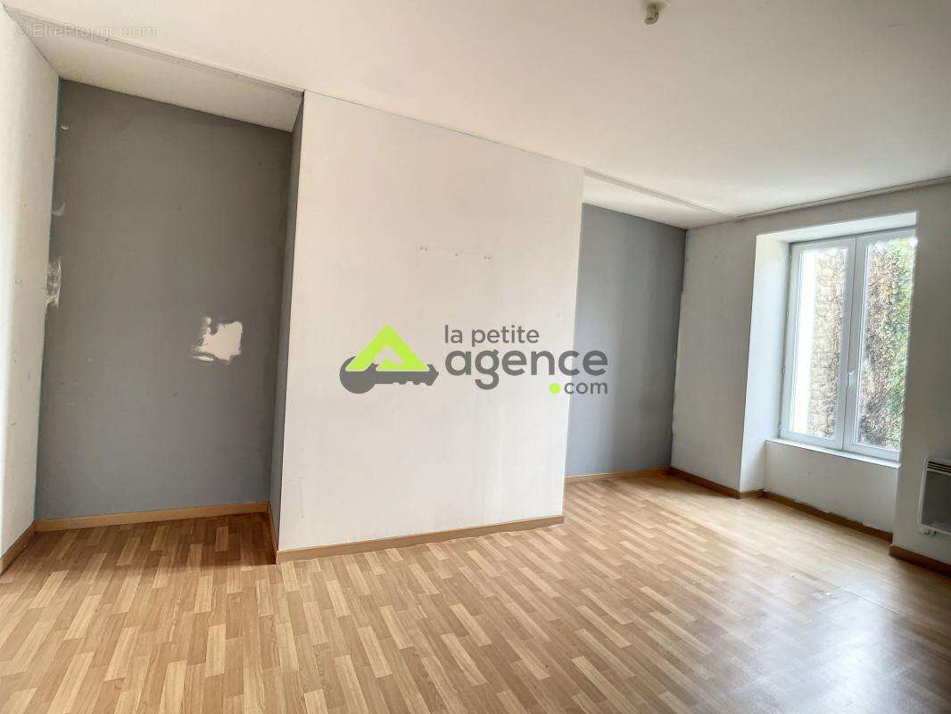 Appartement à BOURGANEUF