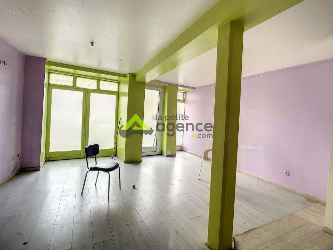 Appartement à BOURGANEUF