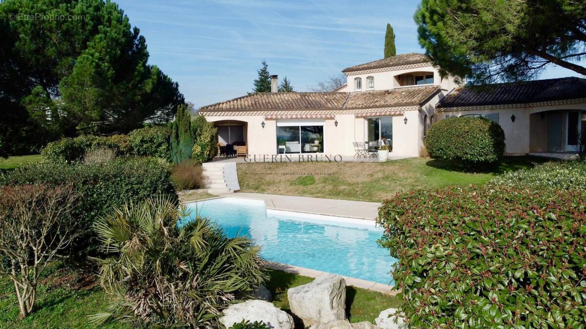 Maison à MOULEYDIER