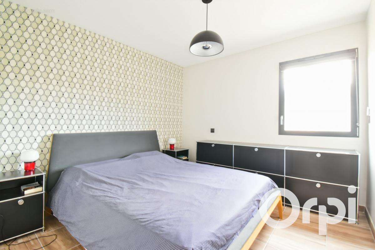 Appartement à MALISSARD