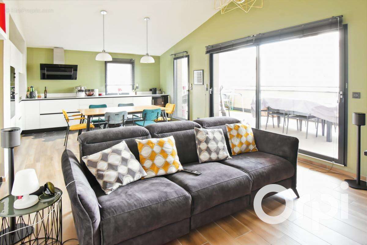 Appartement à MALISSARD