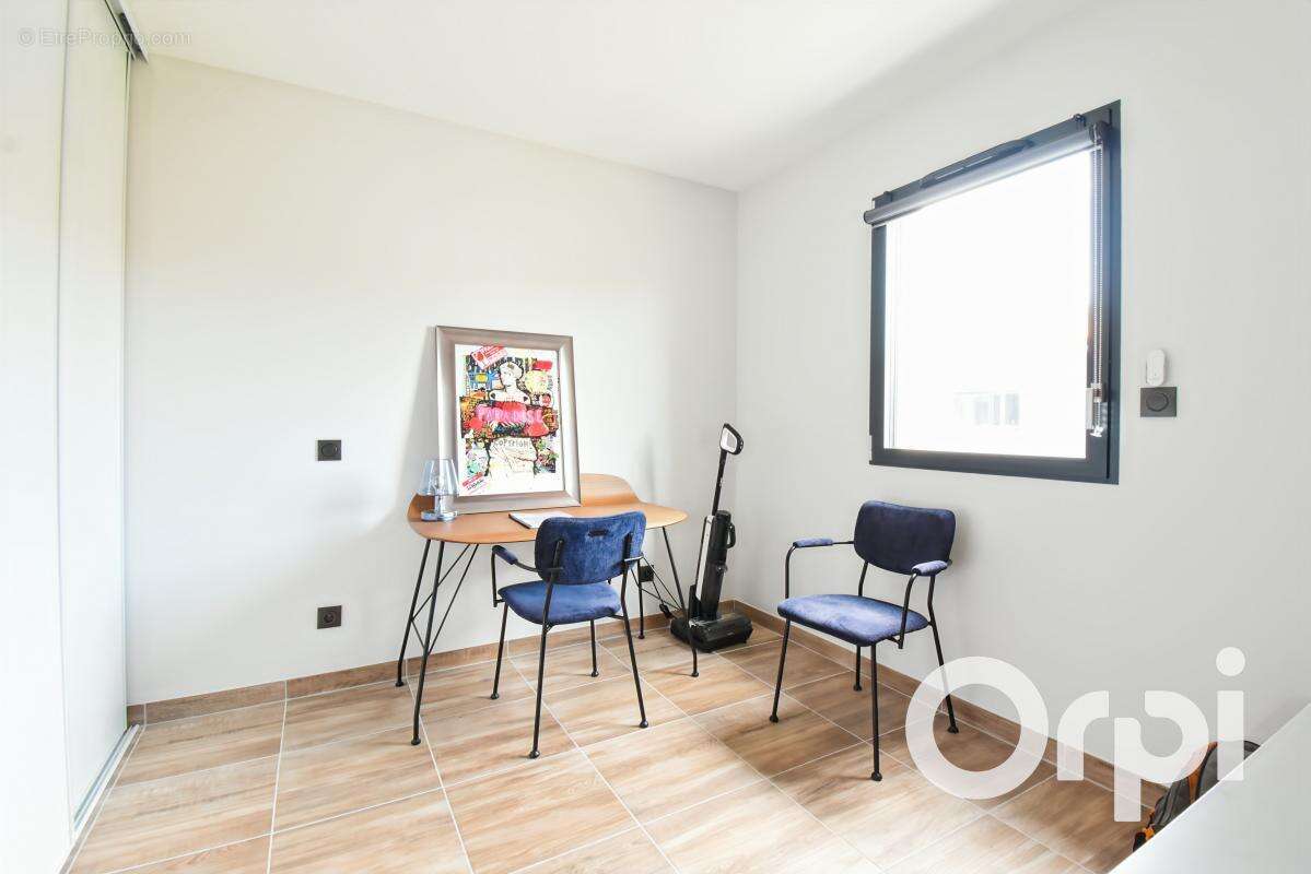 Appartement à MALISSARD