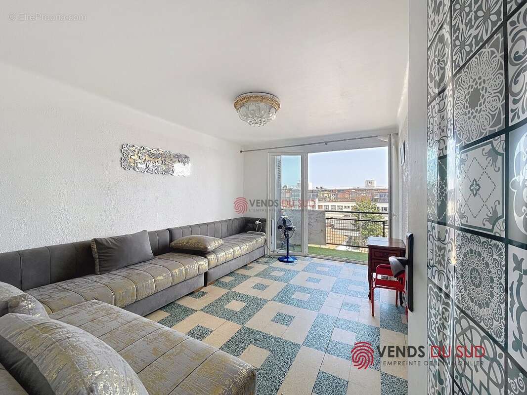 Appartement à BEZIERS