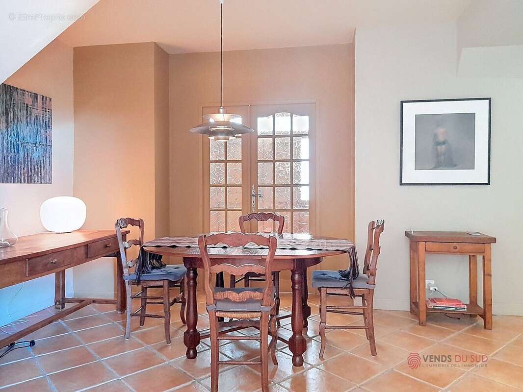 Maison à PUISSALICON