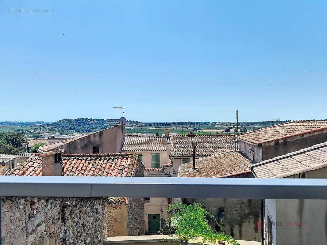 Maison à PUISSALICON