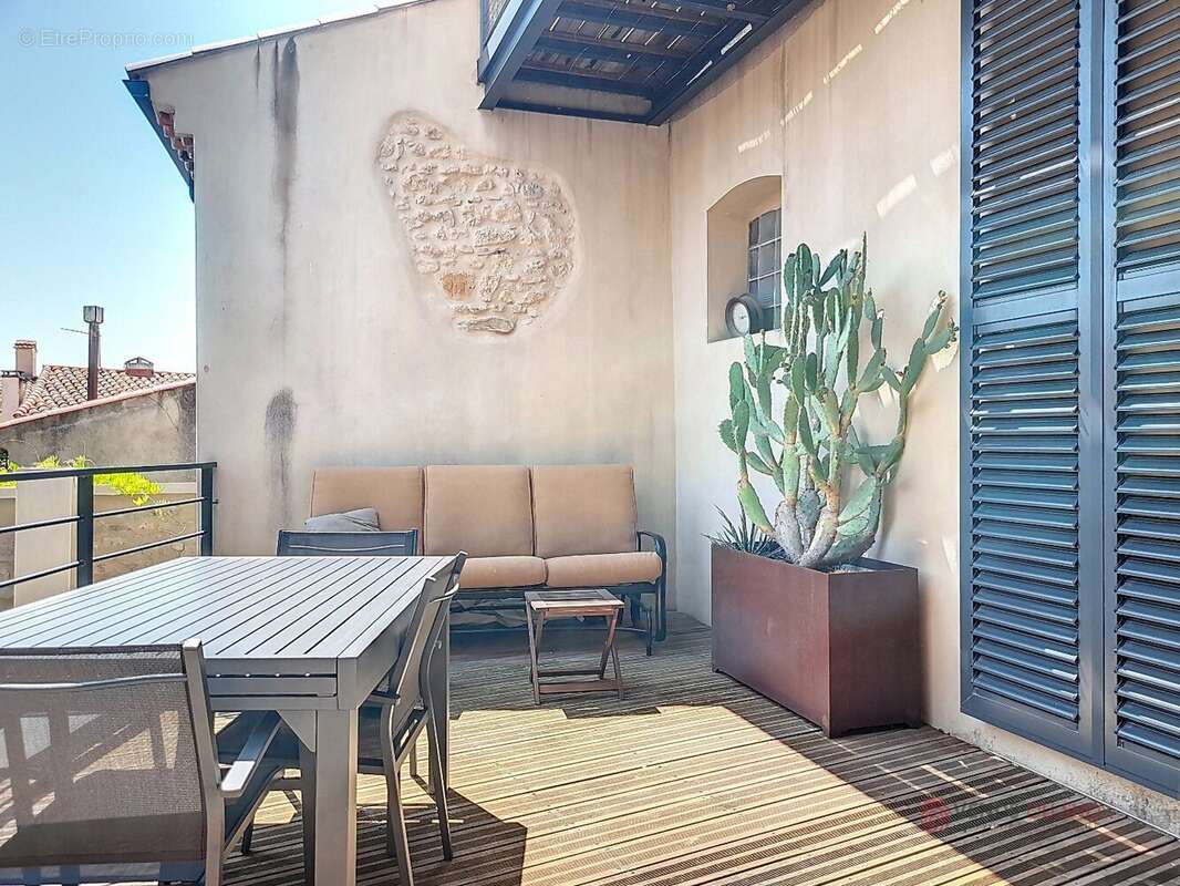 Maison à PUISSALICON