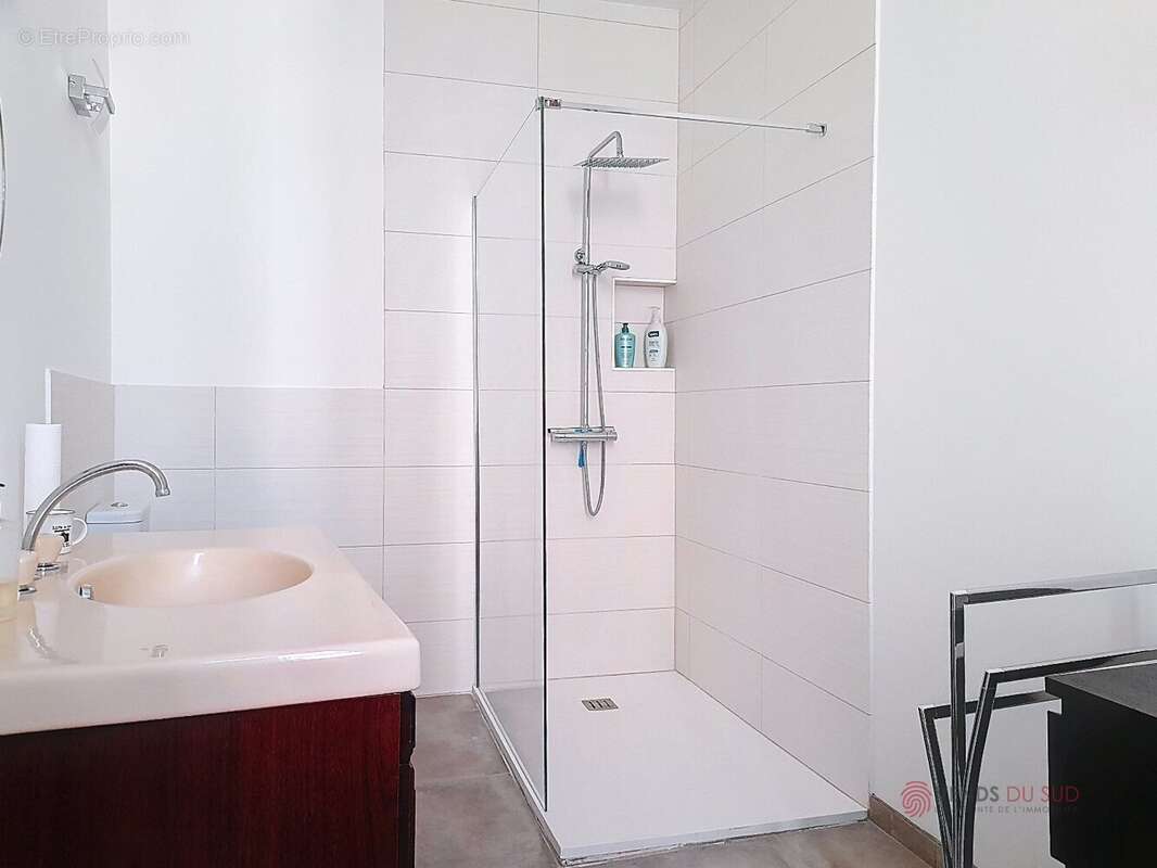 Maison à PUISSALICON