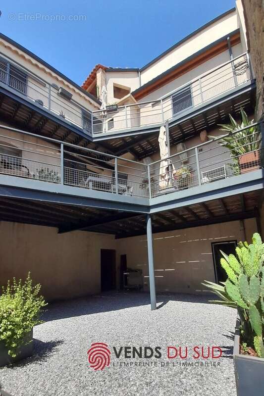 Maison à PUISSALICON