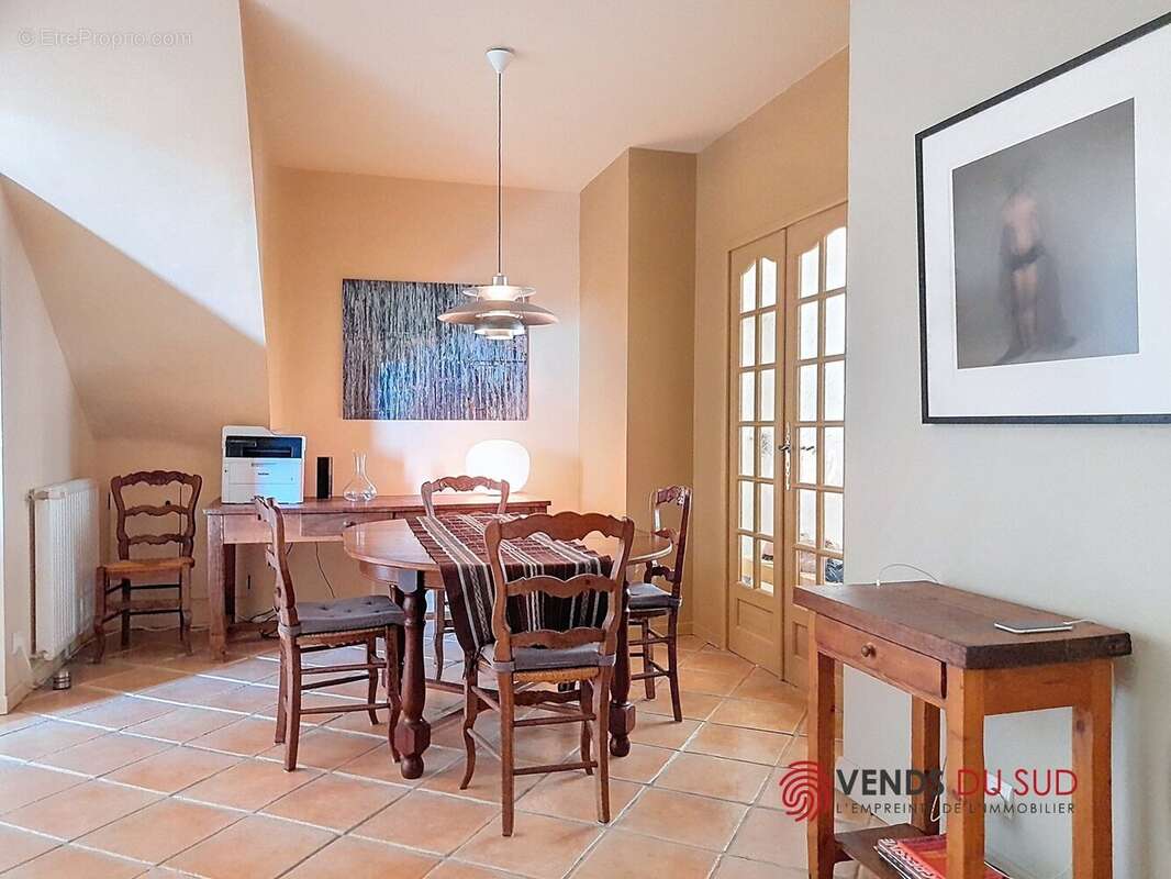 Maison à PUISSALICON