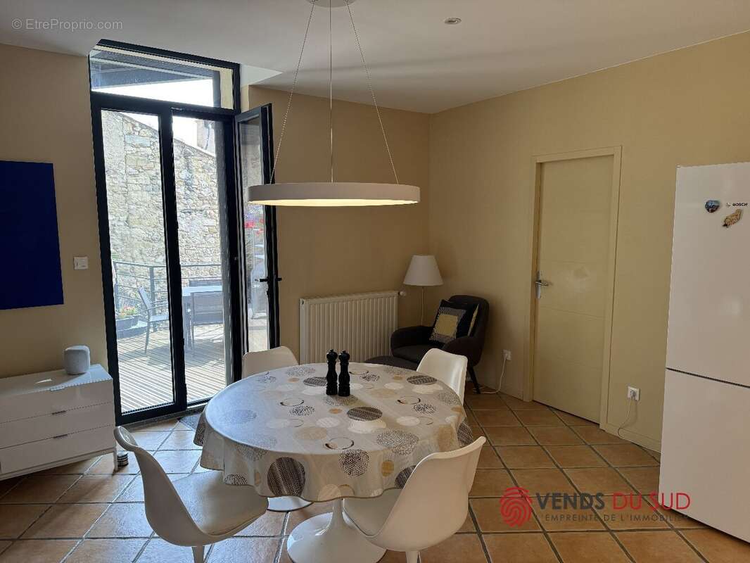 Maison à PUISSALICON