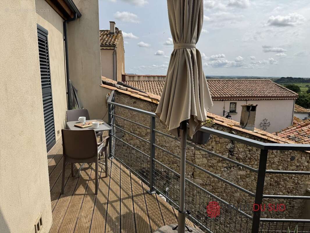 Maison à PUISSALICON