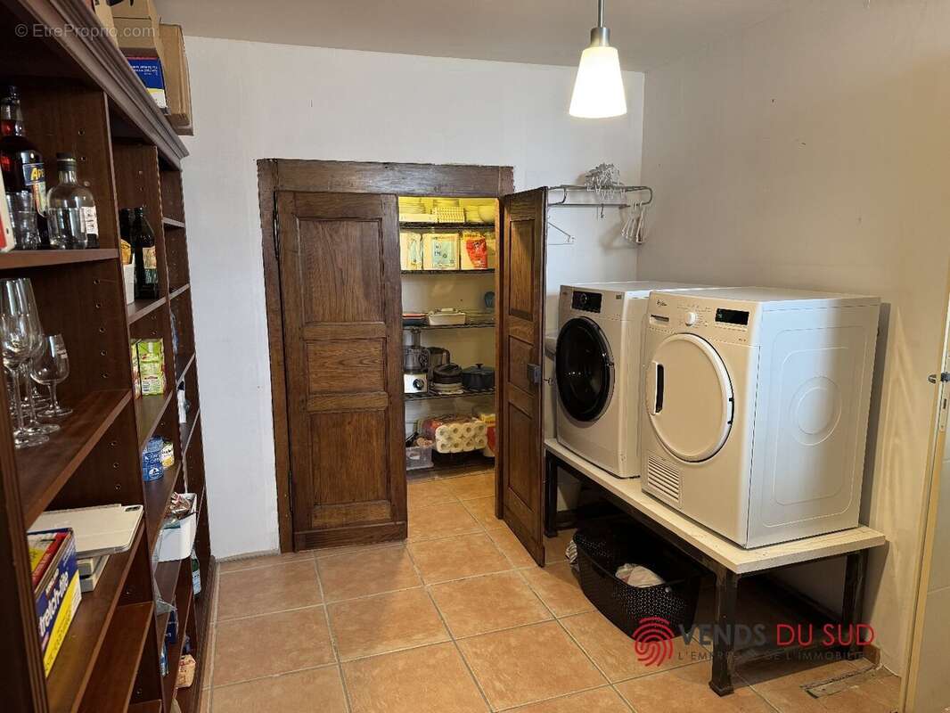 Maison à PUISSALICON