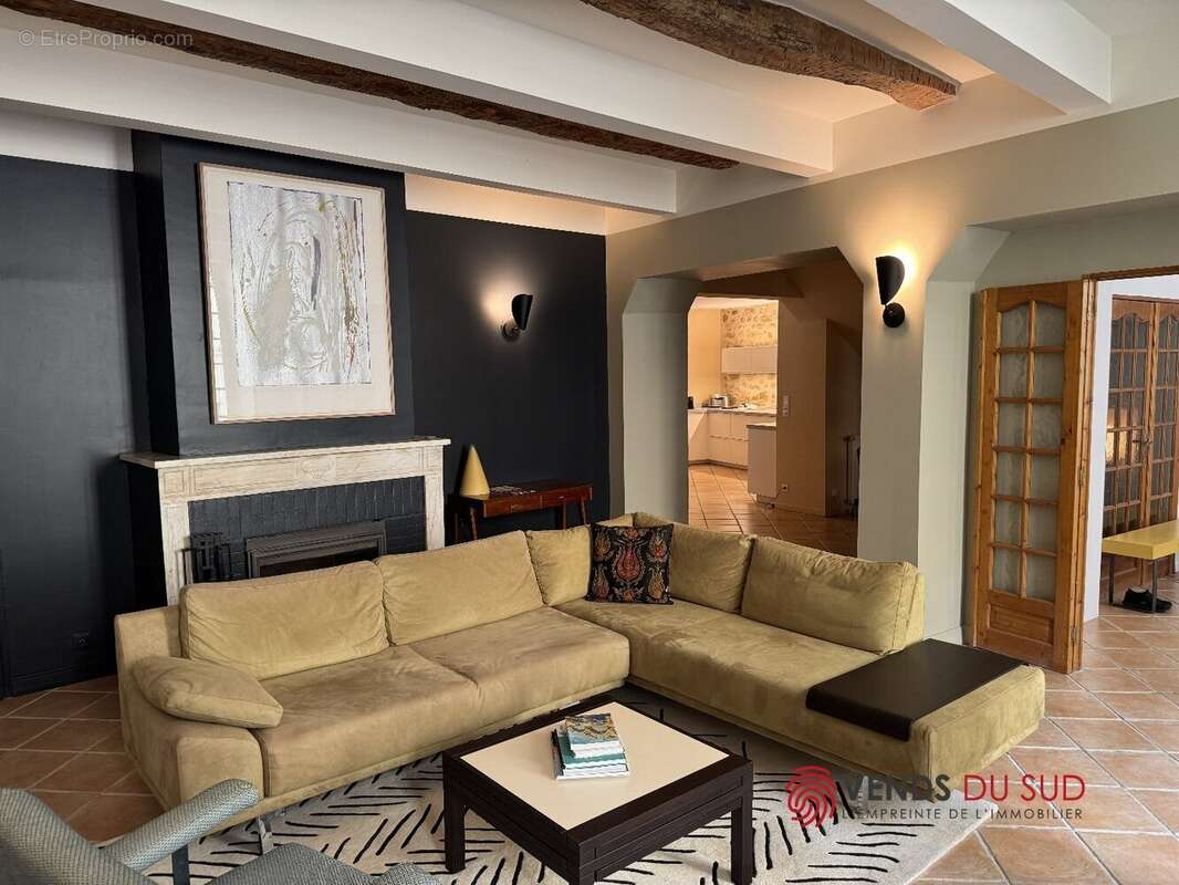 Maison à PUISSALICON