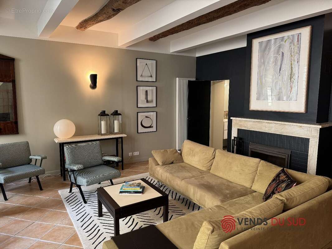 Maison à PUISSALICON