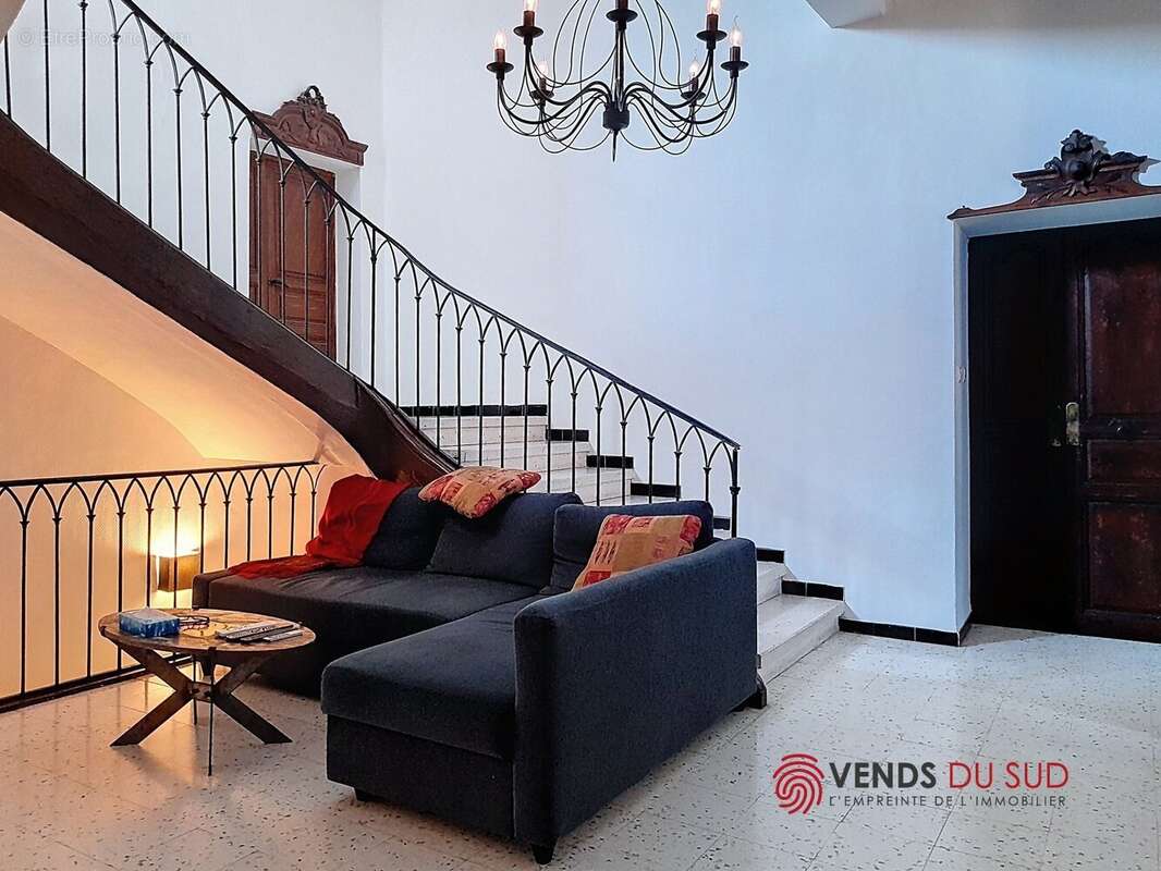 Maison à PUISSALICON