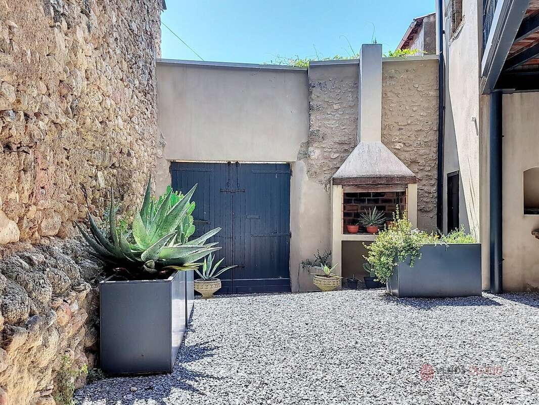 Maison à PUISSALICON