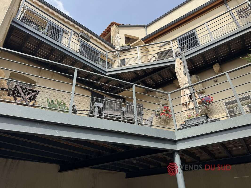 Maison à PUISSALICON