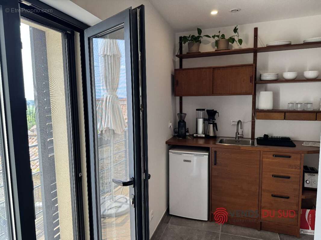 Maison à PUISSALICON