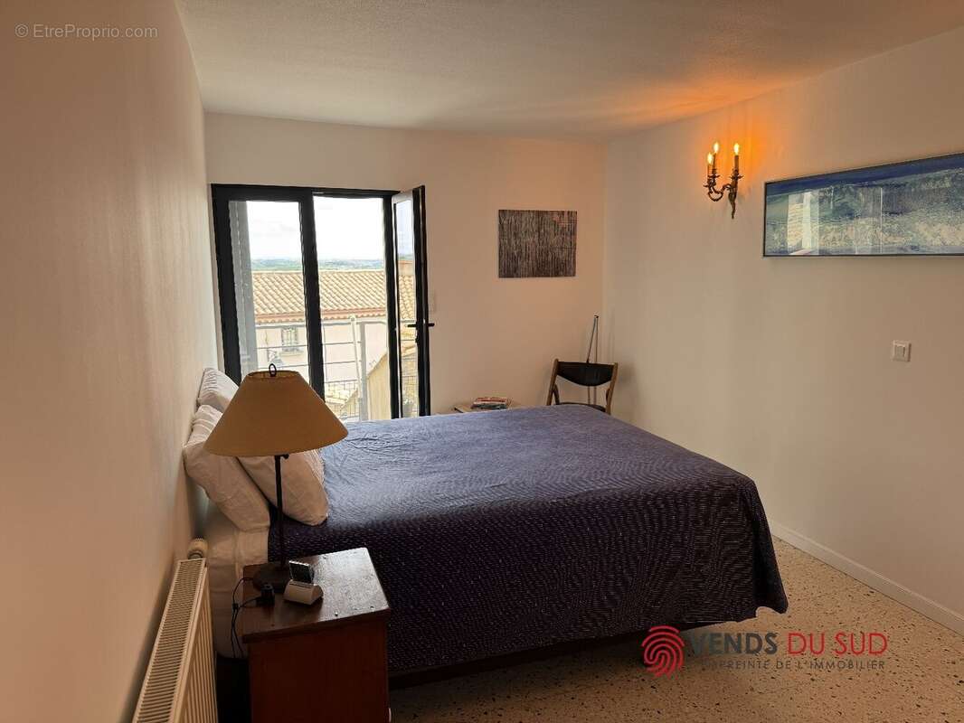 Maison à PUISSALICON