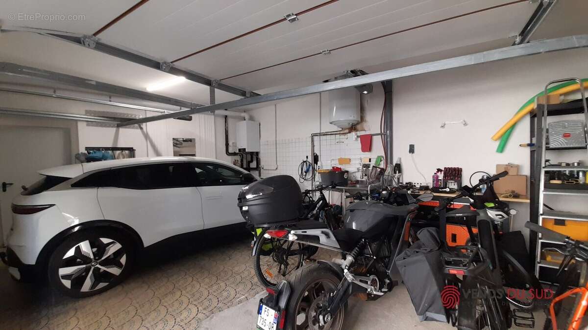 Maison à PUISSALICON