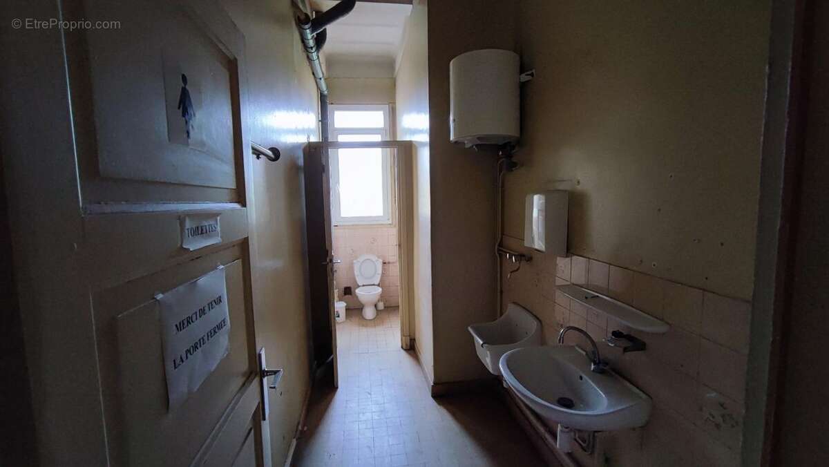 Appartement à DECAZEVILLE