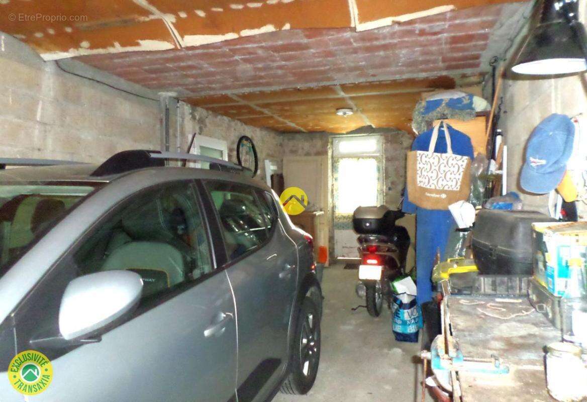 Maison à BENEVENT-L&#039;ABBAYE