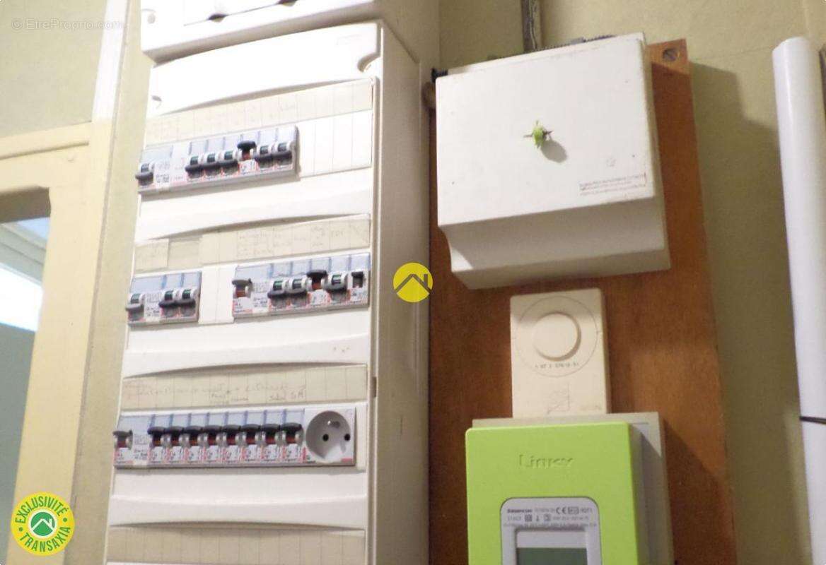 Maison à BENEVENT-L&#039;ABBAYE