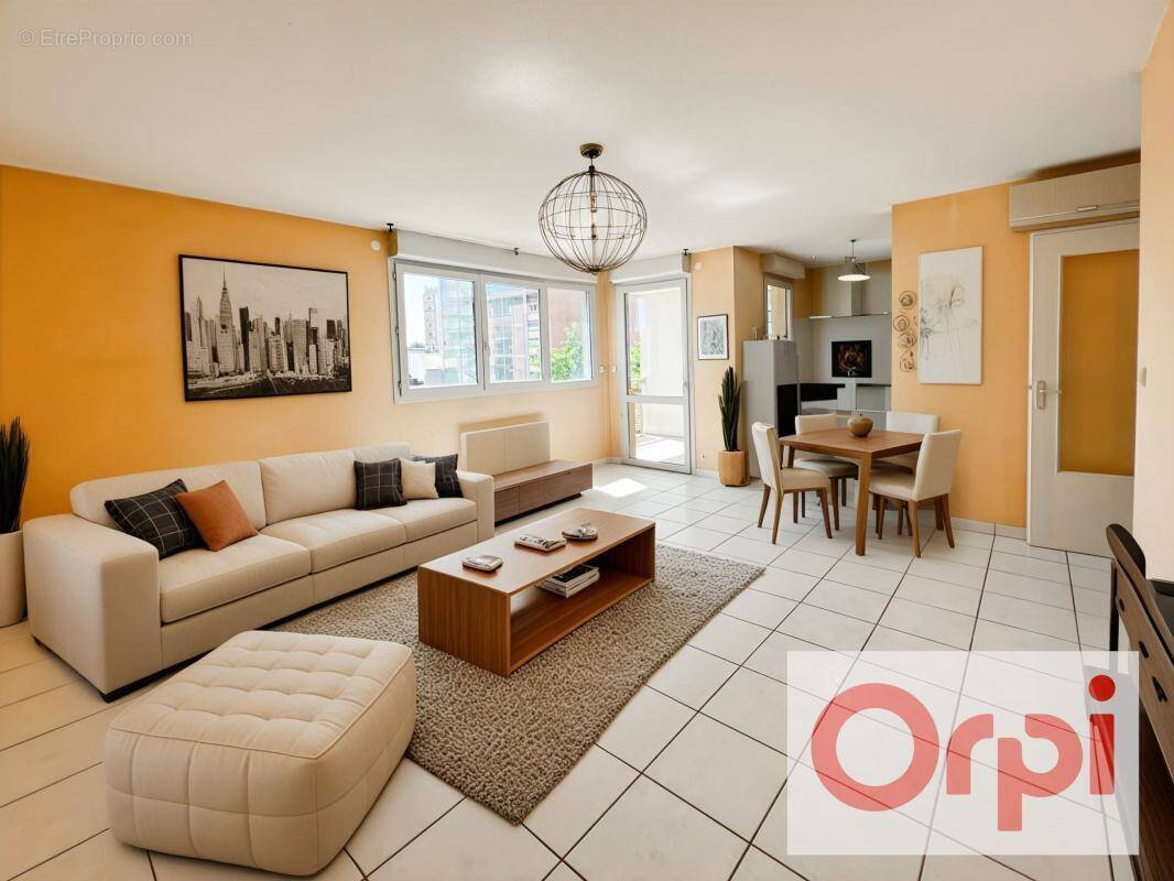 Appartement à TOULOUSE