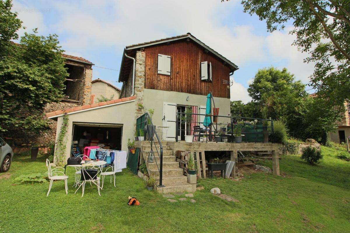 Maison à ESTANCARBON