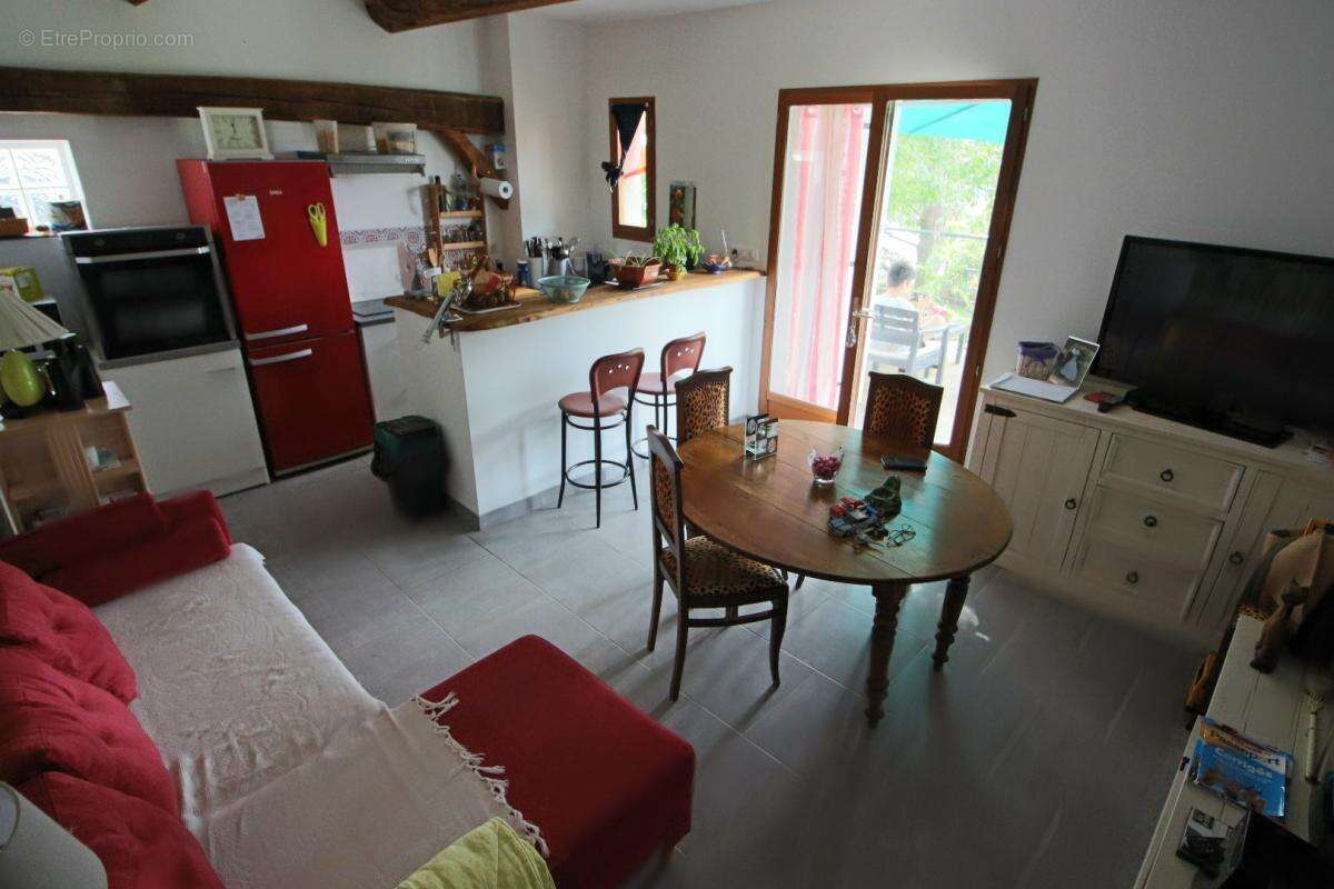 Maison à ESTANCARBON