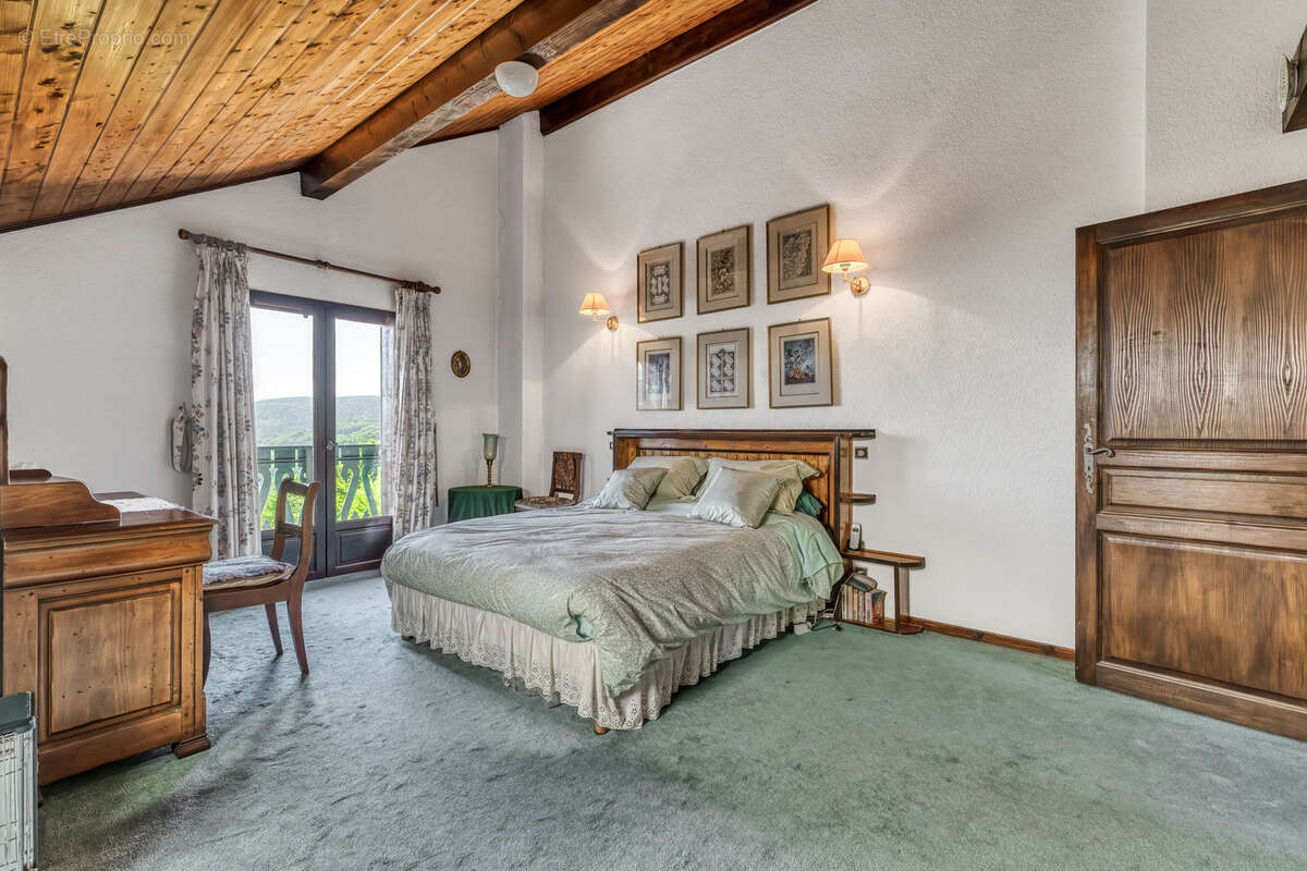 Maison à HABERE-POCHE