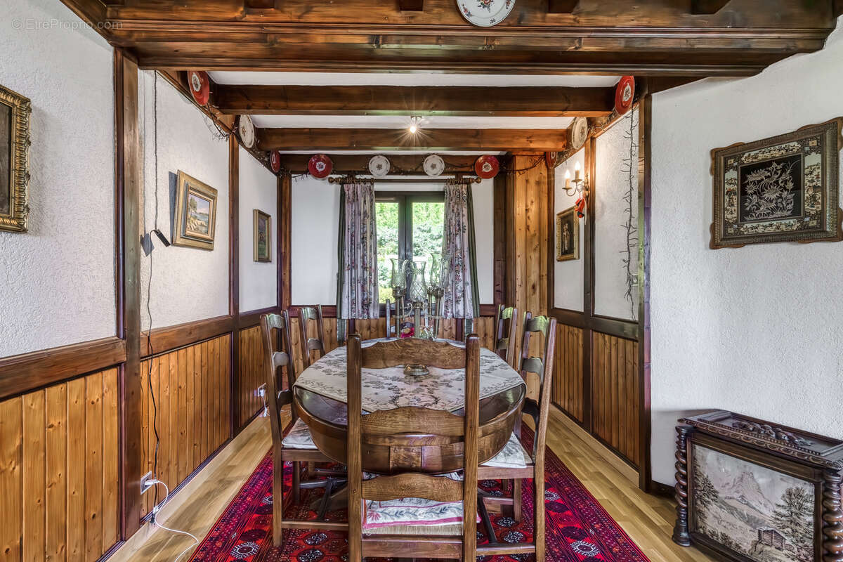 Maison à HABERE-POCHE