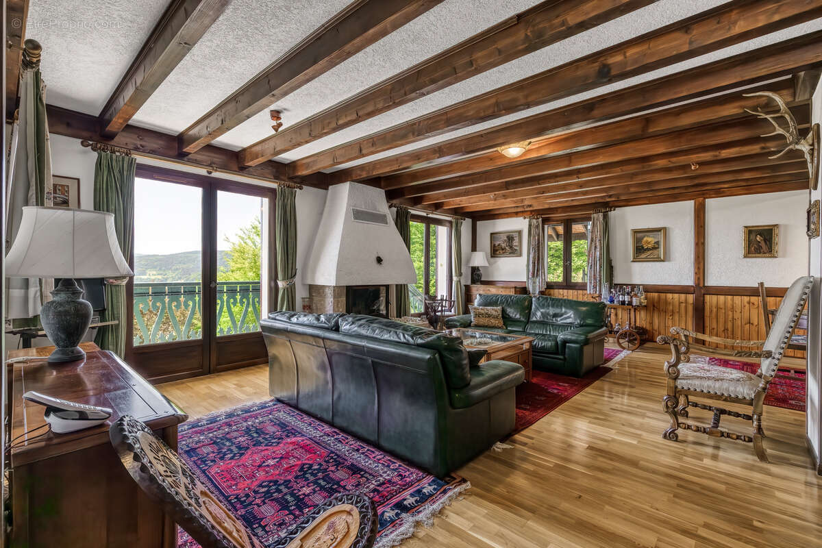 Maison à HABERE-POCHE