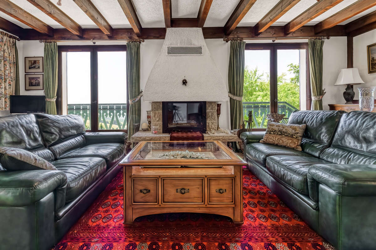 Maison à HABERE-POCHE