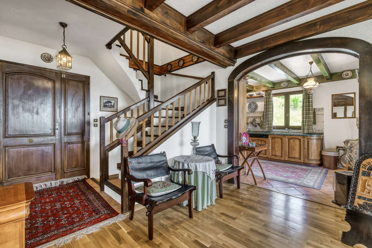 Maison à HABERE-POCHE