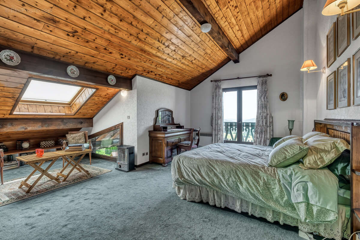 Maison à HABERE-POCHE