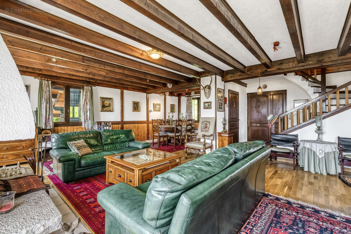 Maison à HABERE-POCHE