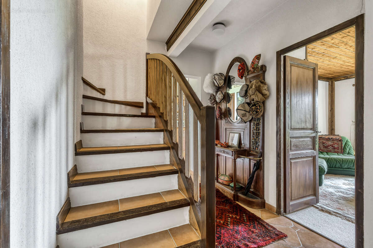 Maison à HABERE-POCHE