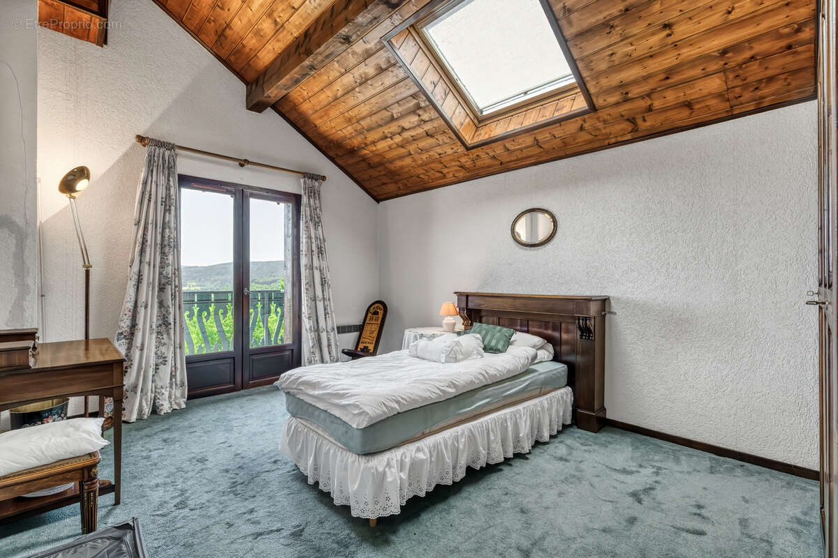 Maison à HABERE-POCHE