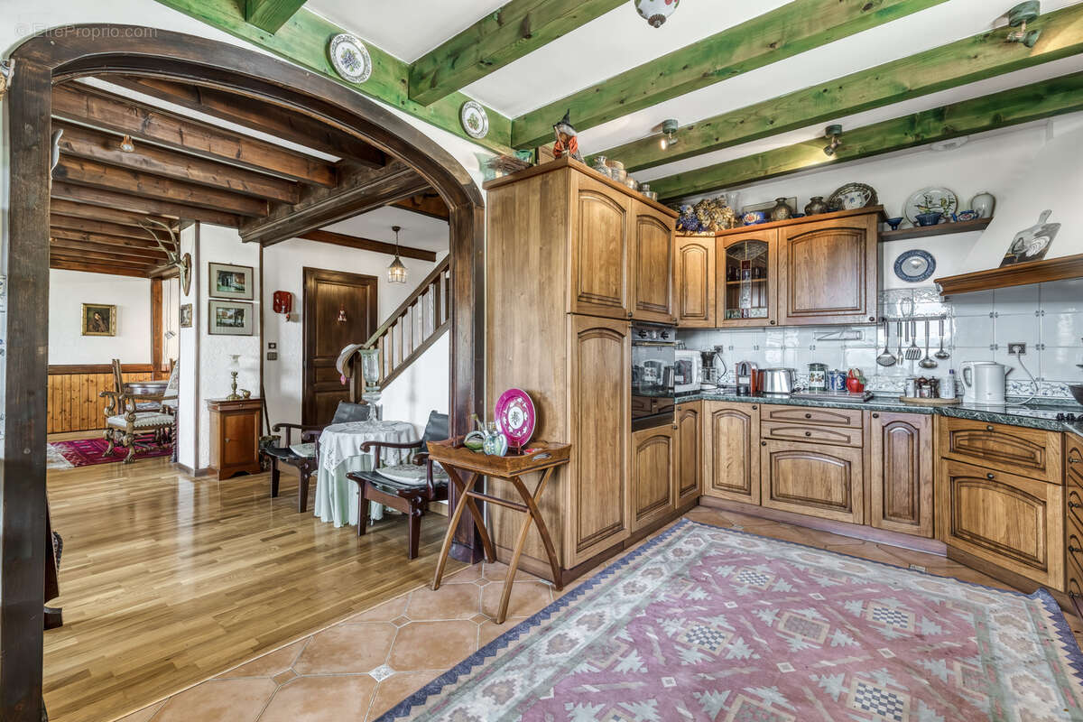 Maison à HABERE-POCHE