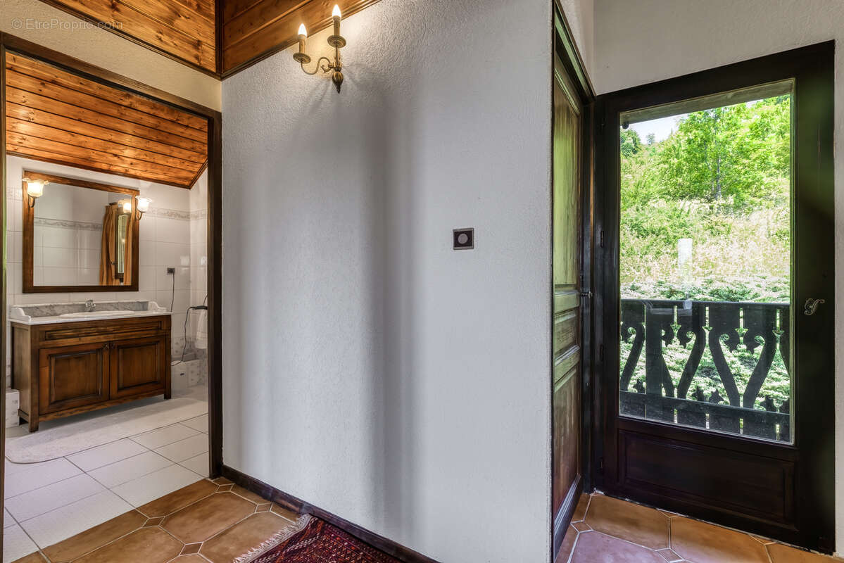 Maison à HABERE-POCHE