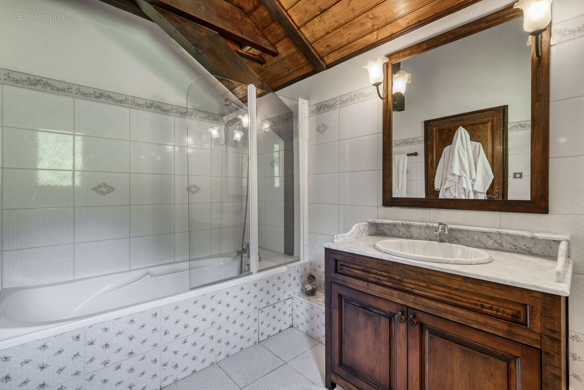 Maison à HABERE-POCHE