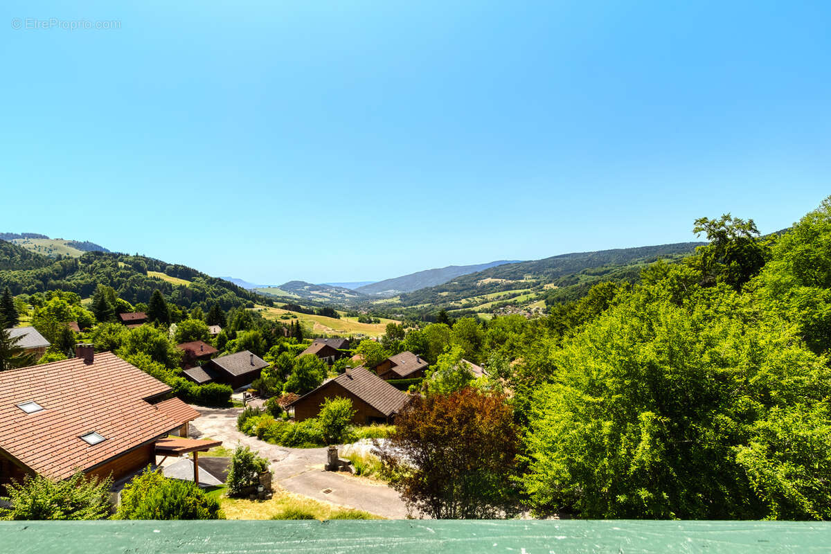 Maison à HABERE-POCHE