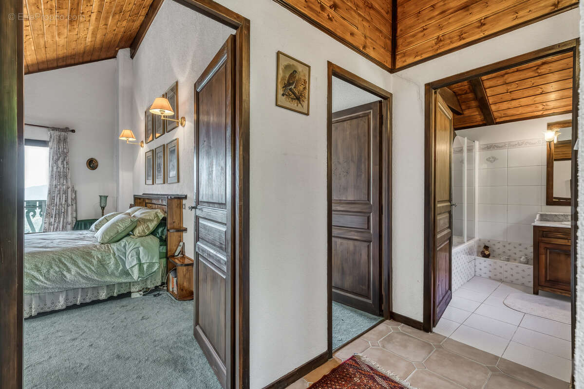 Maison à HABERE-POCHE